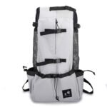 Dog Carrier Bag – Double Shoulder Portable Travel Backpack for Dogs & Cats - Image 4