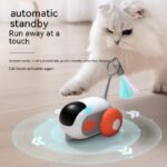 Remote Control Cat Toy Car - Image 6