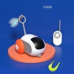 Remote Control Cat Toy Car - Image 10