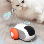 Remote Control Cat Toy Car - Image 5