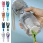 Portable 3-in-1 Dog Water Bottle (Free Shipping) - Image 9