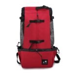 Dog Carrier Bag – Double Shoulder Portable Travel Backpack for Dogs & Cats - Image 6