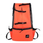Dog Carrier Bag – Double Shoulder Portable Travel Backpack for Dogs & Cats - Image 10