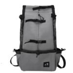 Dog Carrier Bag – Double Shoulder Portable Travel Backpack for Dogs & Cats - Image 2