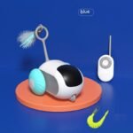 Remote Control Cat Toy Car - Image 7