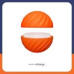 Rubber Dog Ball – Bite-Resistant Chew & Training Toy for Puppies and Dogs - Image 5