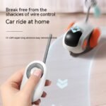 Remote Control Cat Toy Car - Image 3