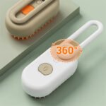 Cat Steam Brush – 3-in-1 Electric Steam Spray Grooming Brush for Cats & Dogs - Image 8